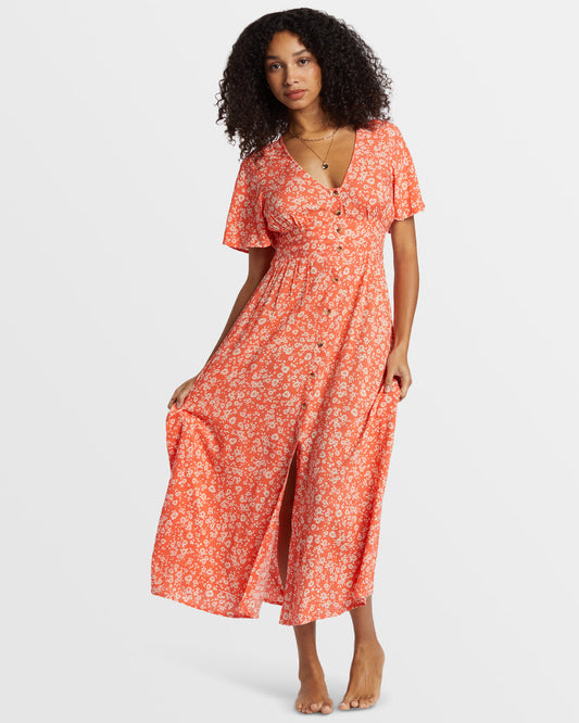 Floral Dreamer Maxi Dress