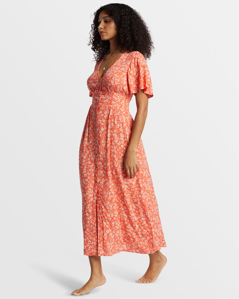 Floral Dreamer Maxi Dress