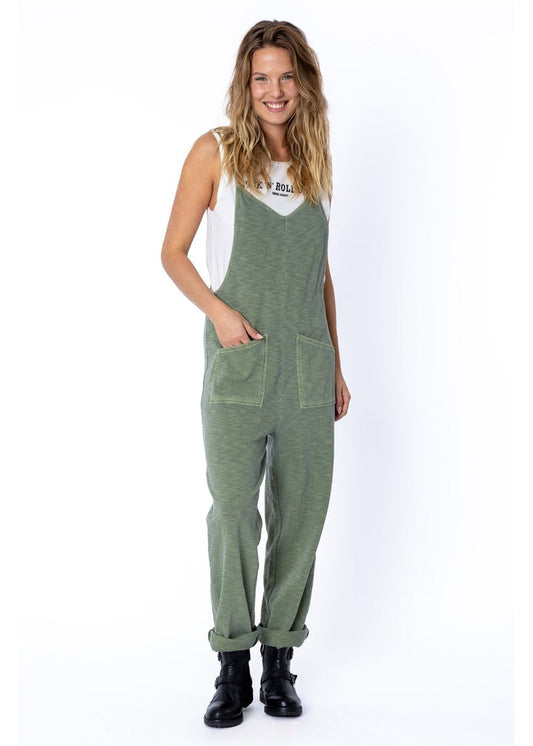 ROADIE KNIT JUMPSUIT