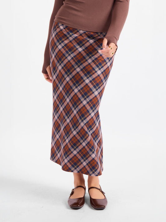 Academia Maxi Skirt