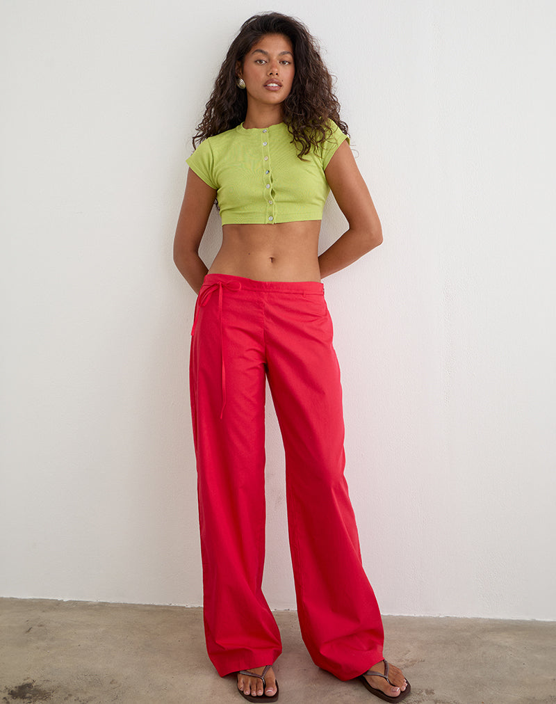 Brun Trouser