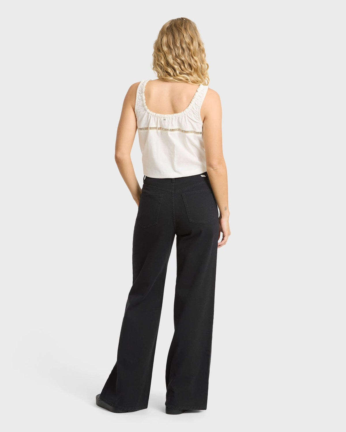 Free Fall Flare Jeans