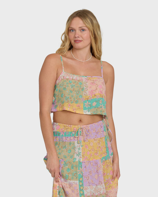 Just A Girl Tank Top