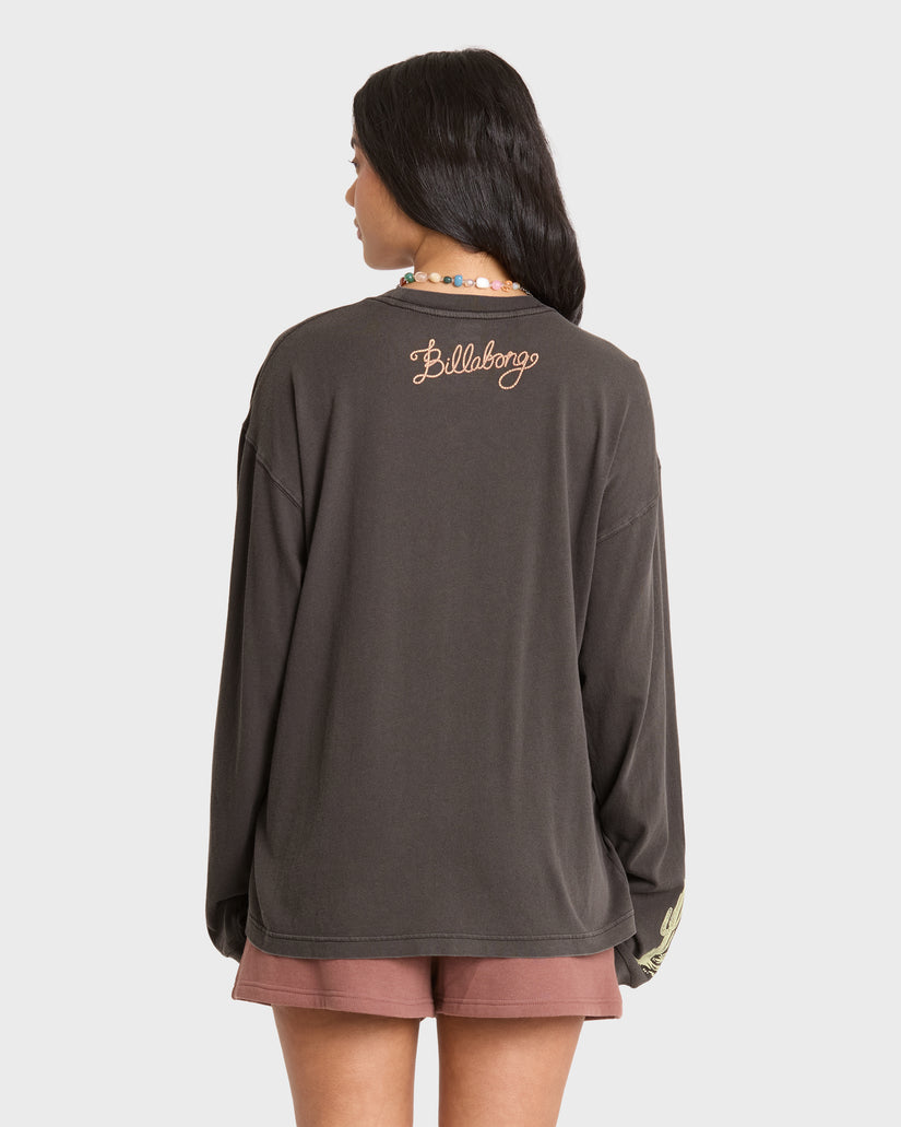 Familiar Roads Long Sleeve T-Shirt
