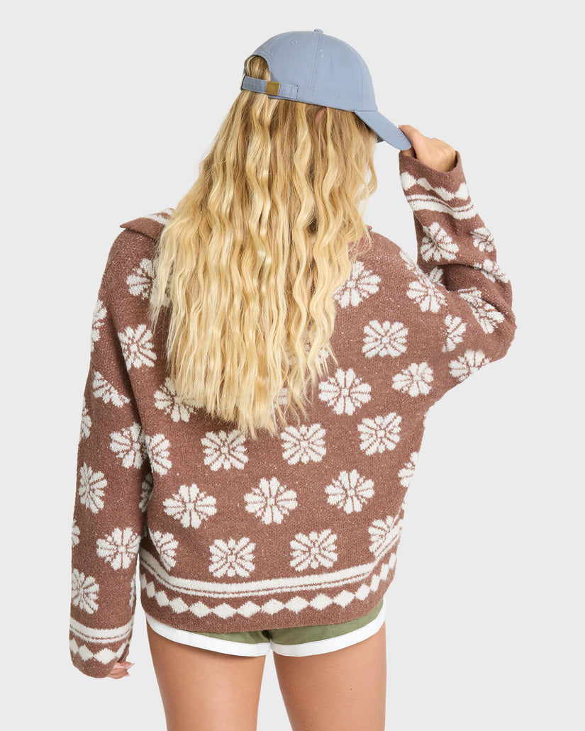 Early Days Sweater