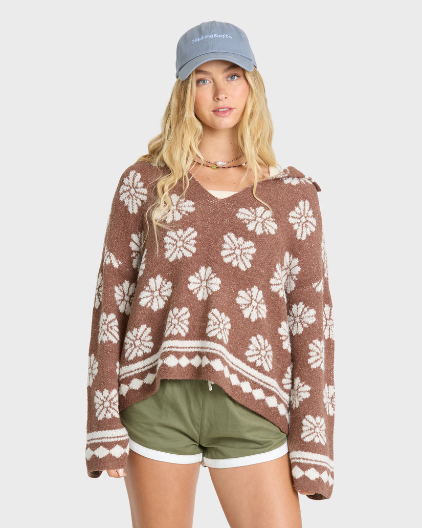 Early Days Sweater