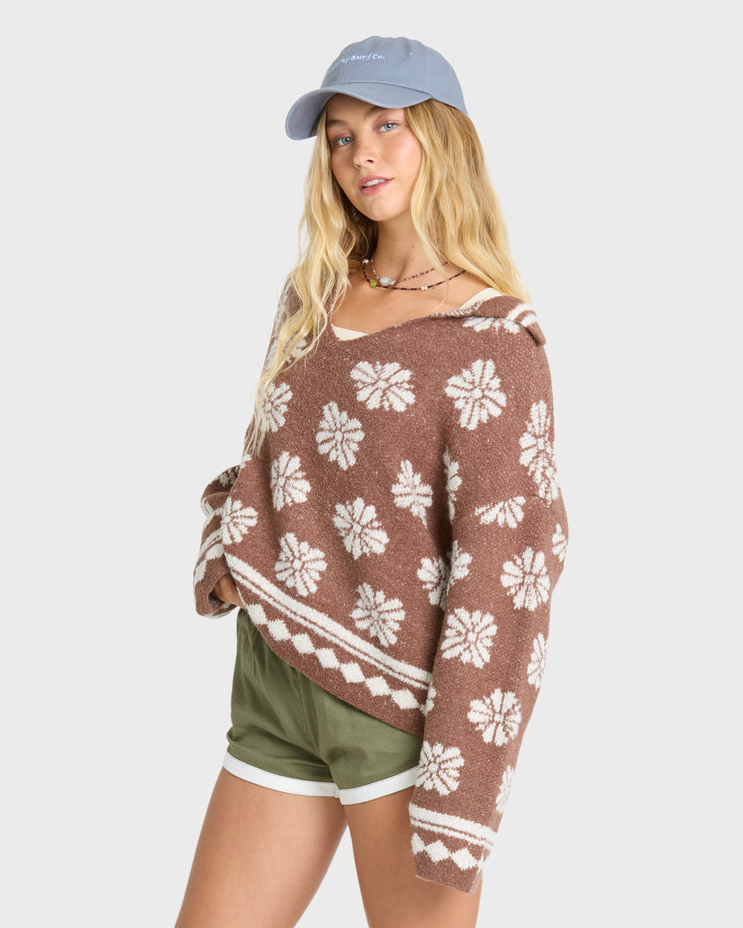 Early Days Sweater