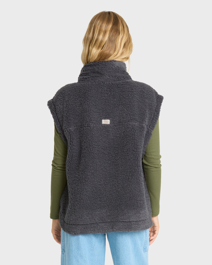 Waver Fleece Vest