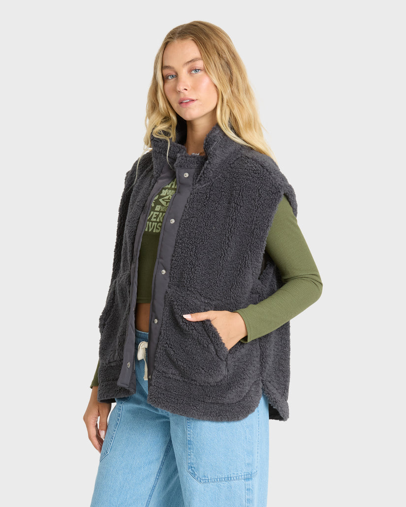 Waver Fleece Vest