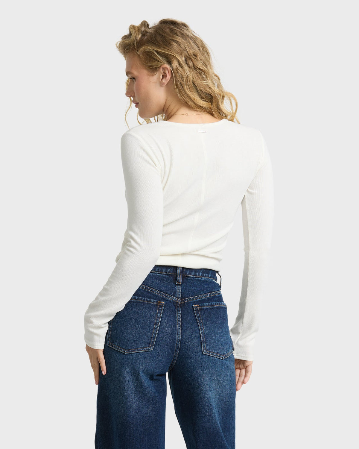 All I Need Knit Top