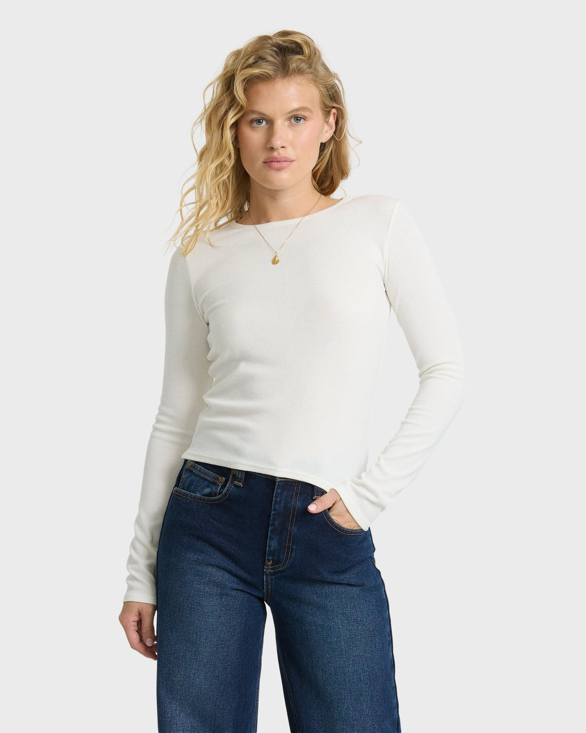 All I Need Knit Top