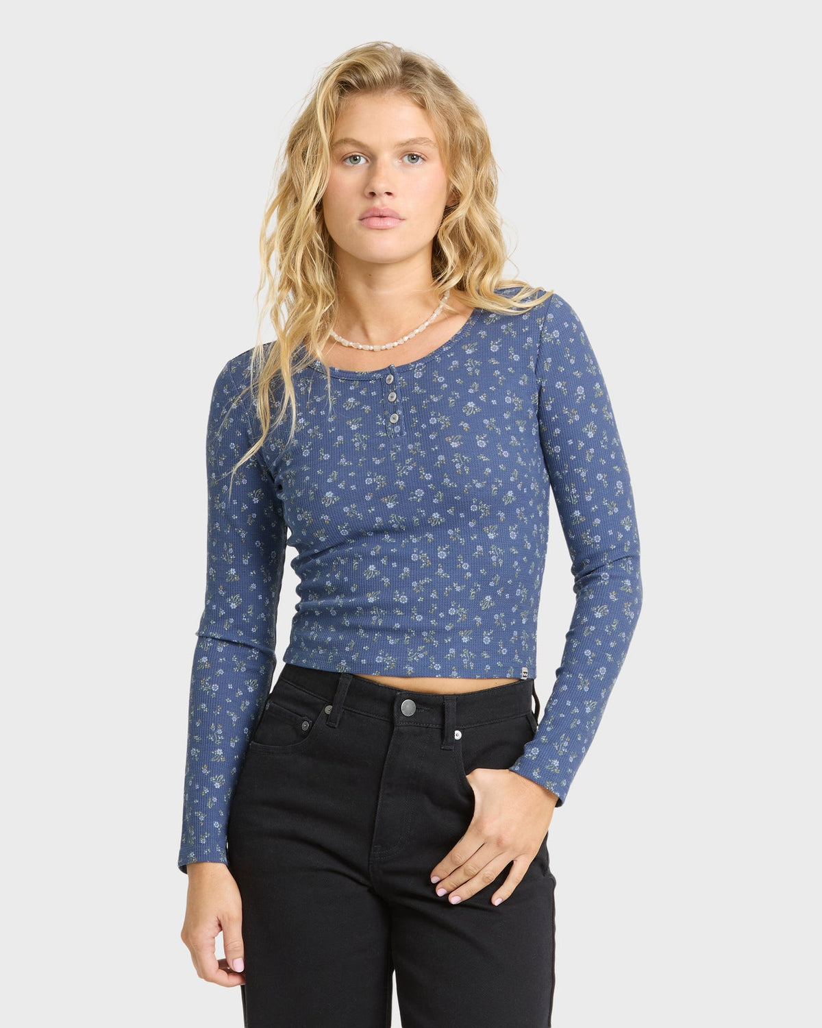 Jamie Thermal Top