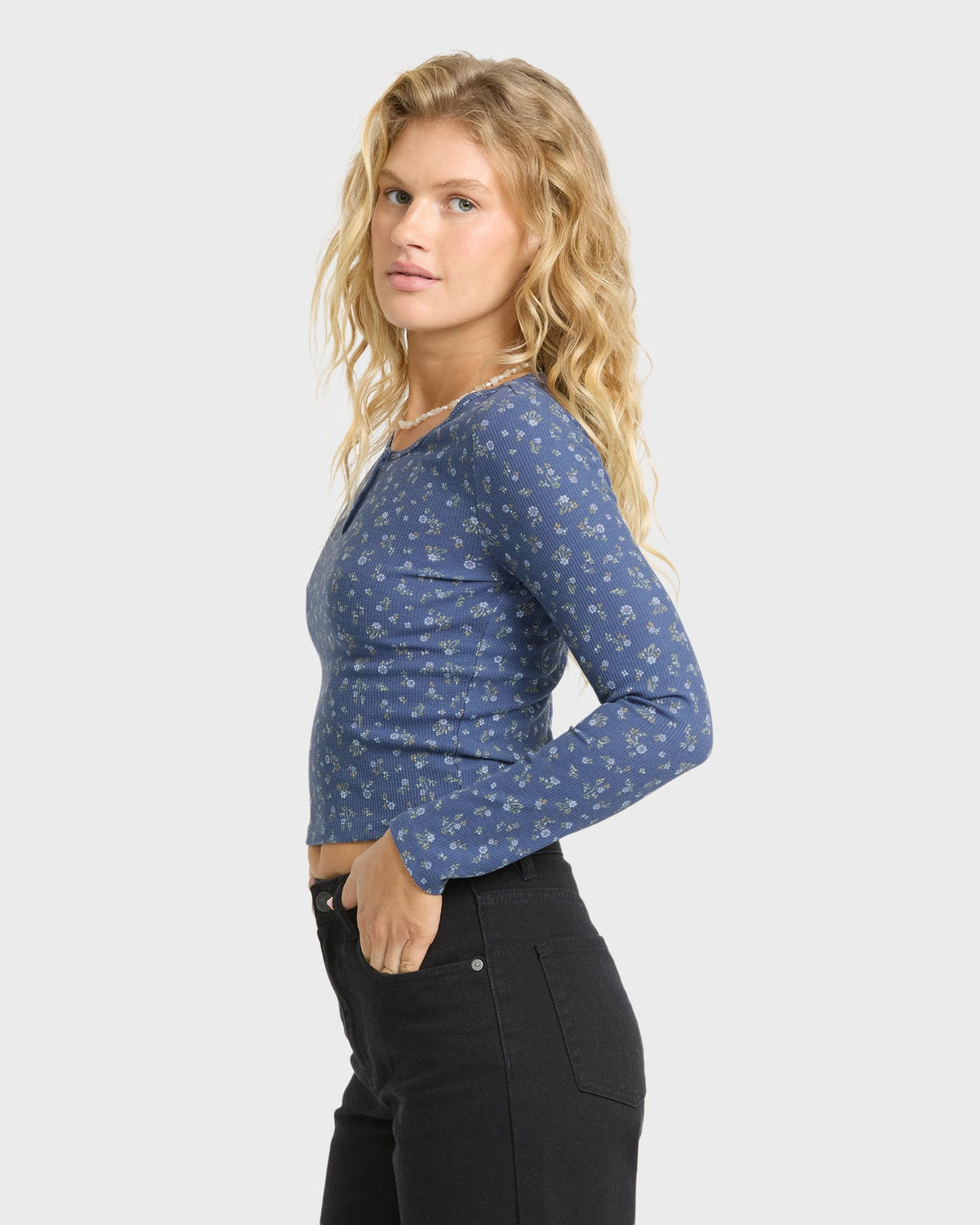 Jamie Thermal Top