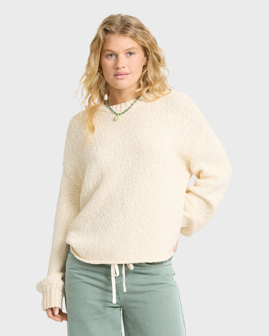 My Essential Crew Sweater