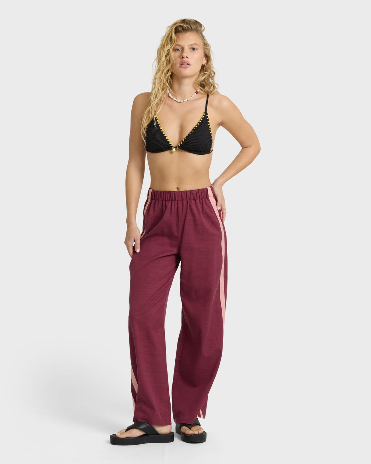 Holidazed Track Pants