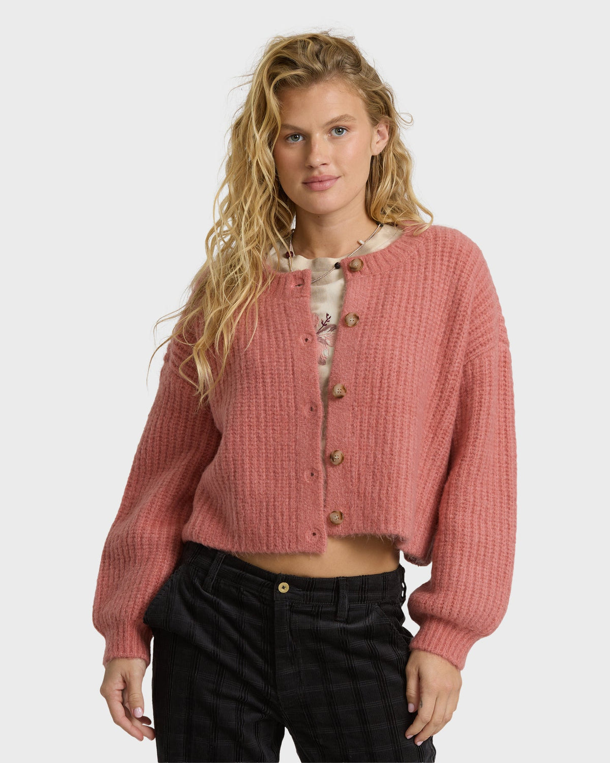 Holidazed Sunset Cardigan Sweater