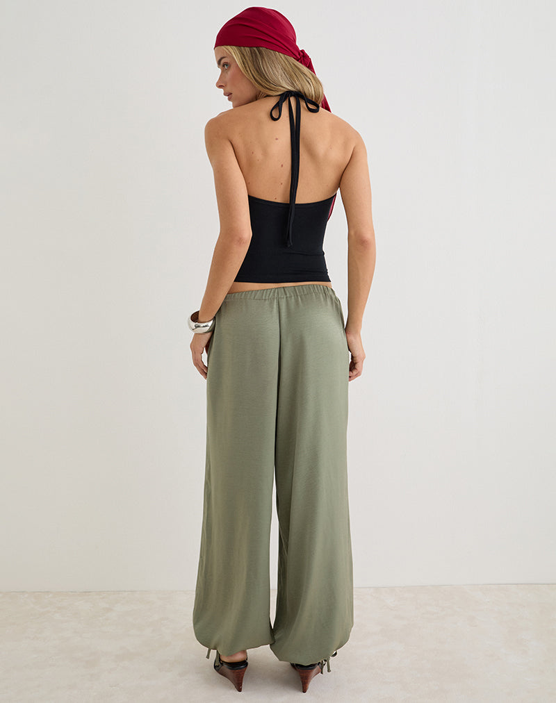 Brizid Balloon Trouser