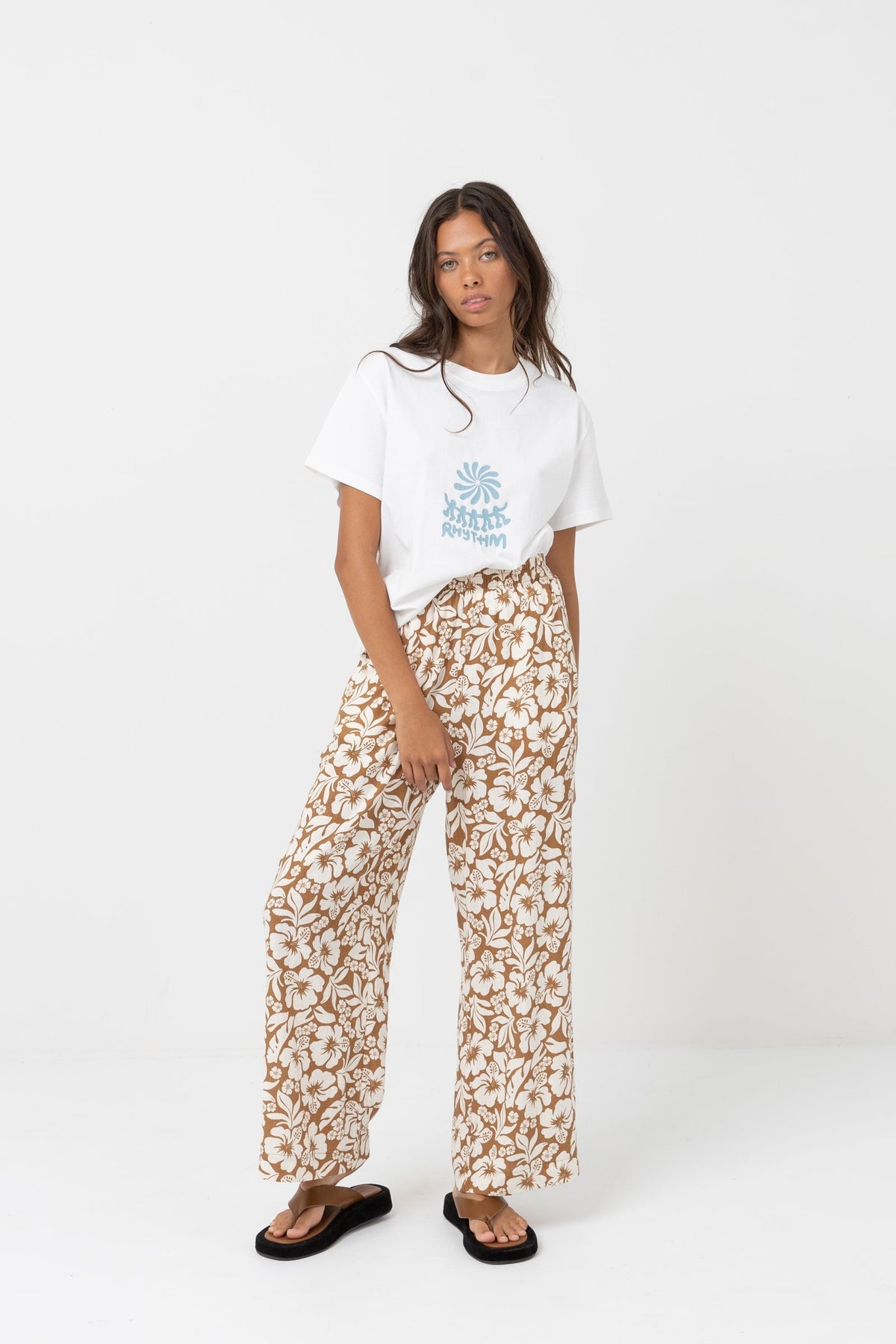 Pacific Wide Leg Pant