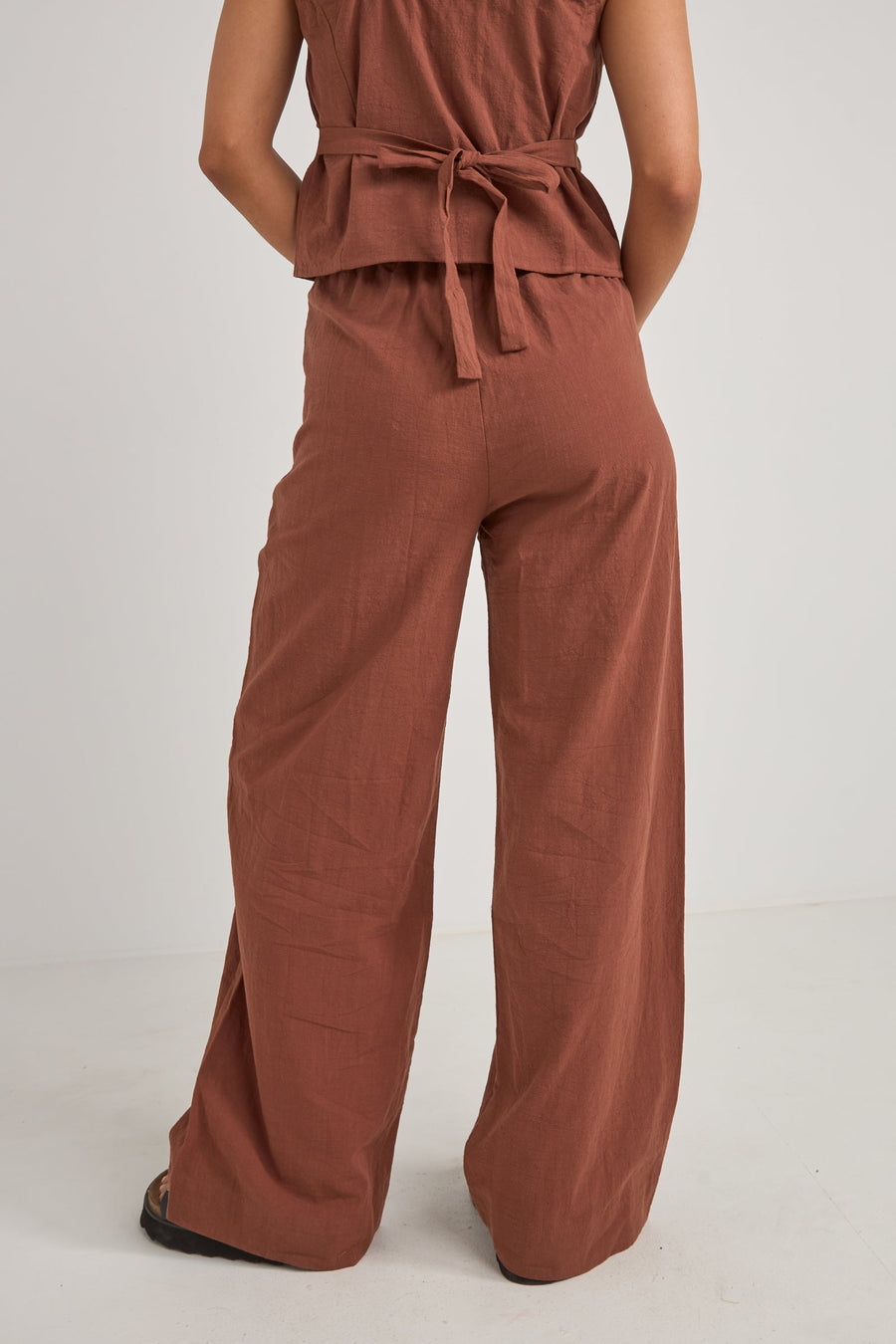 Stevie Wide Leg Pant