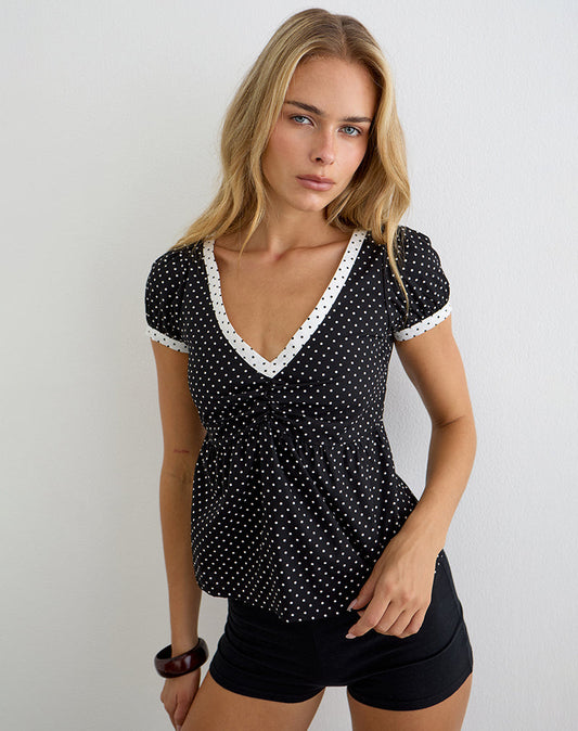 Caixi Top