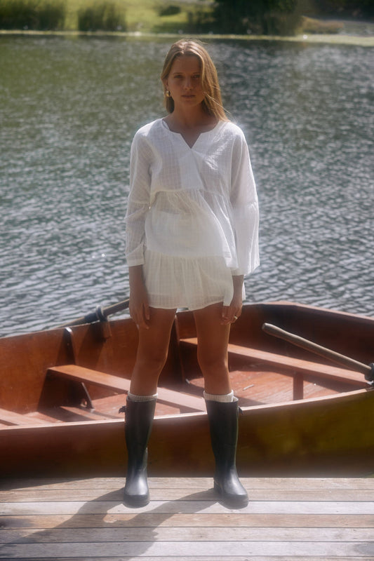 Taggie Frill Skort