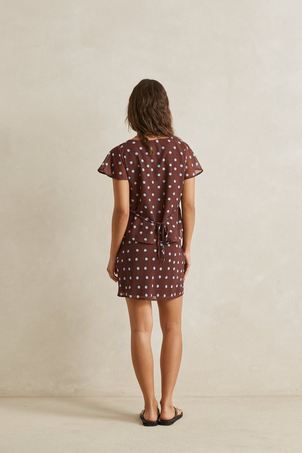 Penny Mini Skirt