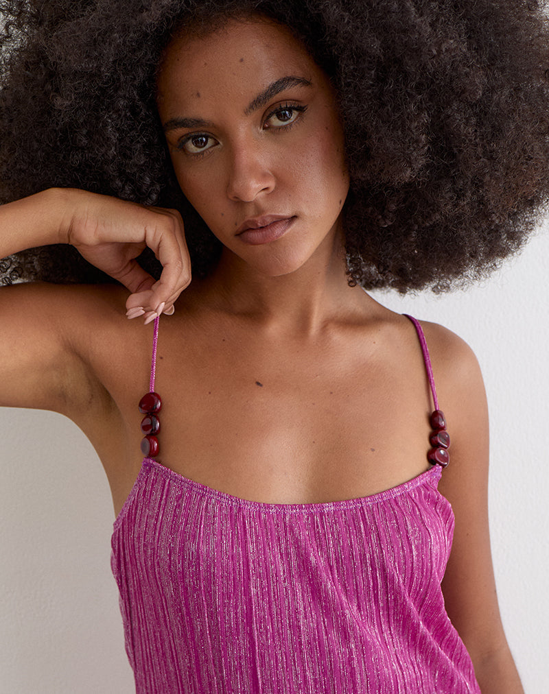 Cerita Mini Dress