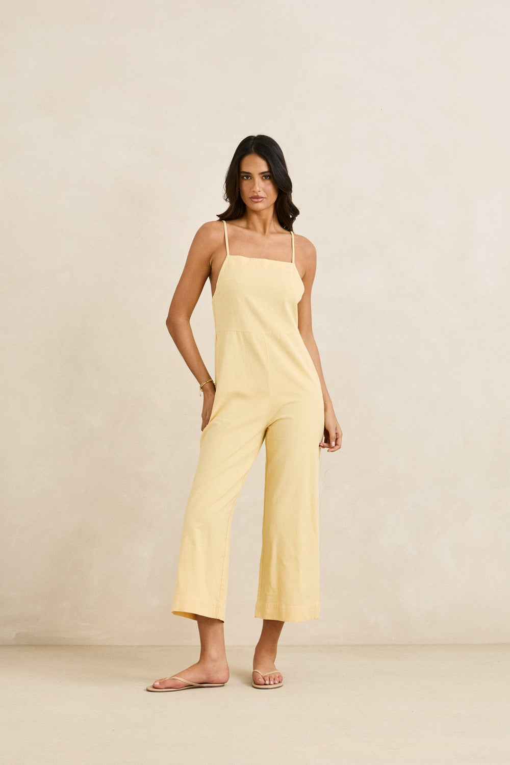 Classic Jumpsuit