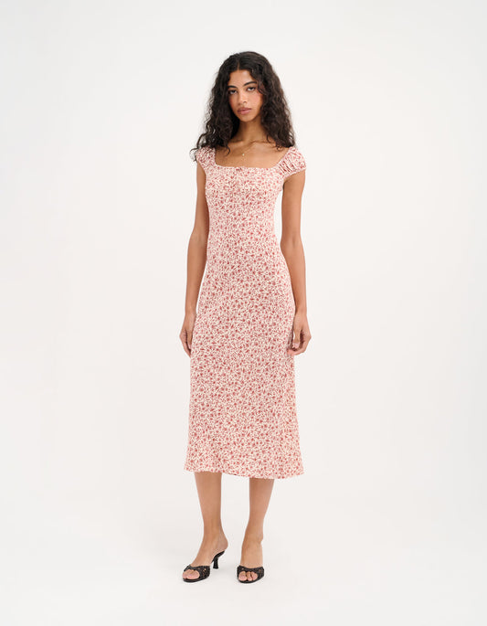 Callaway Midi Dress