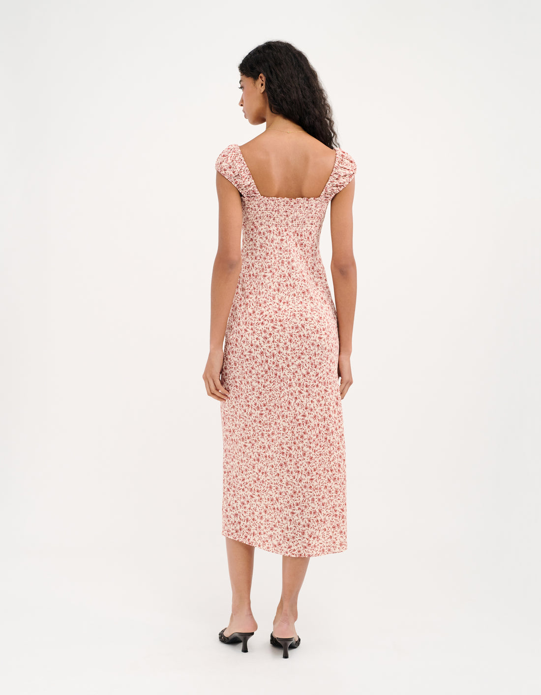 Callaway Midi Dress