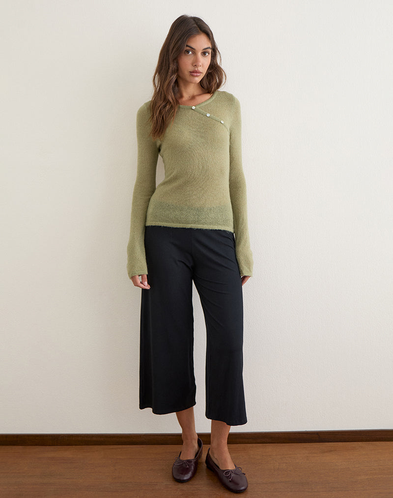 Elanur Long Sleeve Top