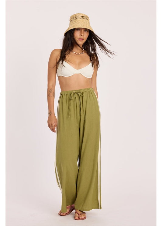Walk The Line Woven Pant