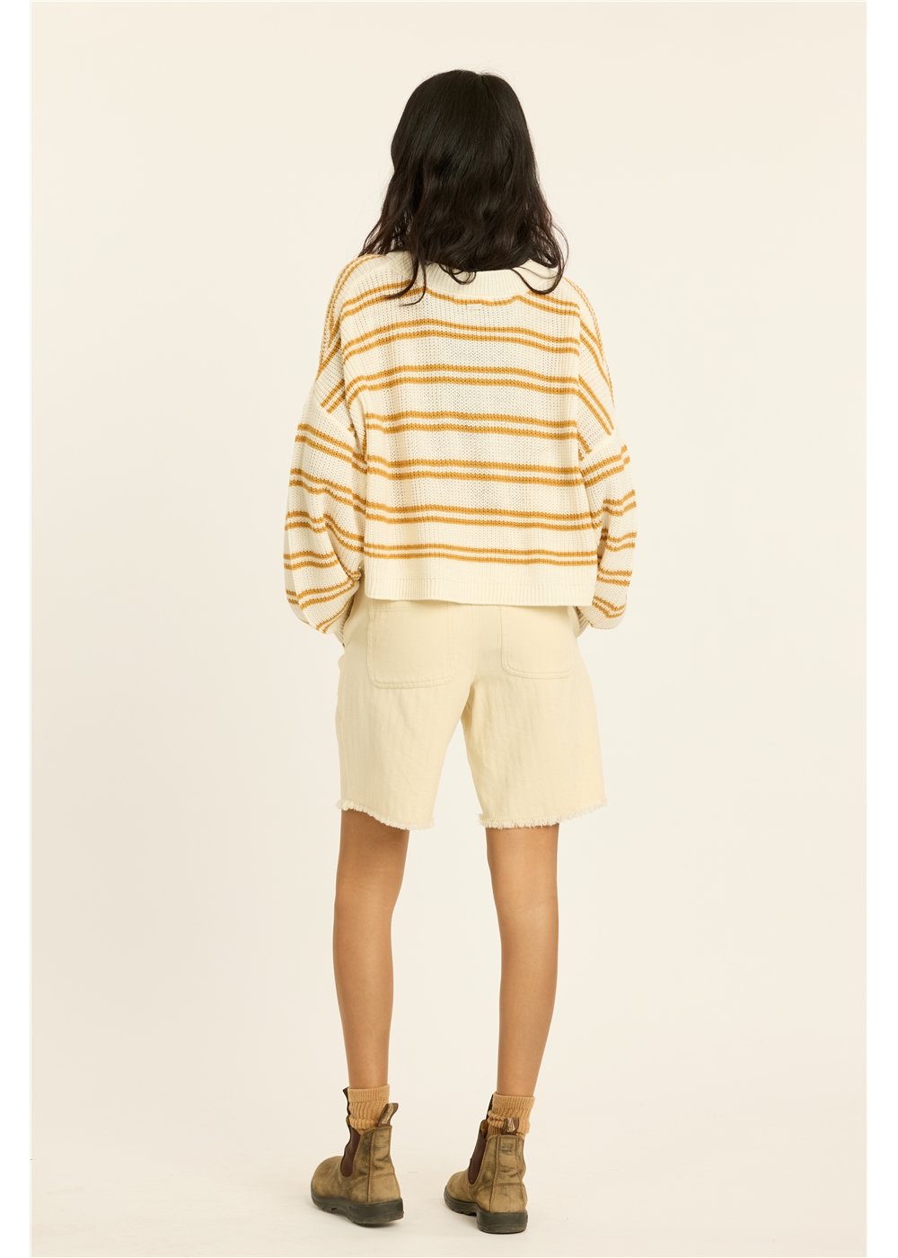 Morning Swell Crew Sweater