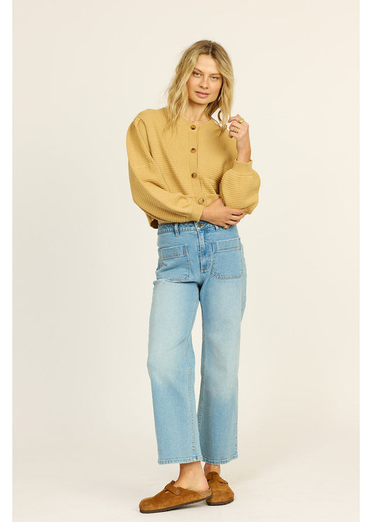 Sandy Toes Sweater
