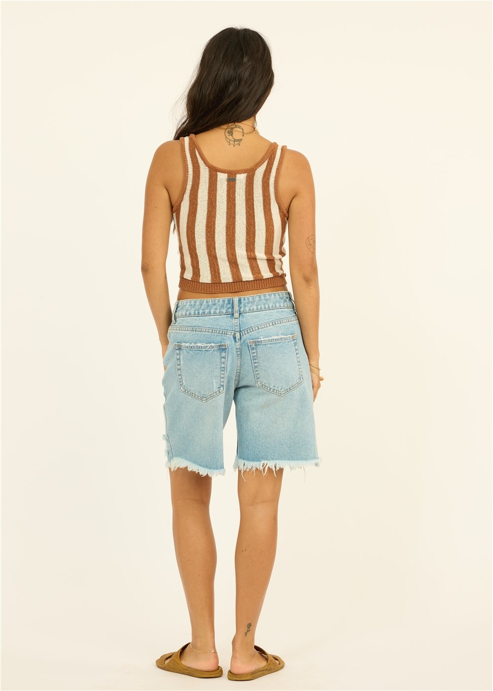 Marlie Sweater Tank