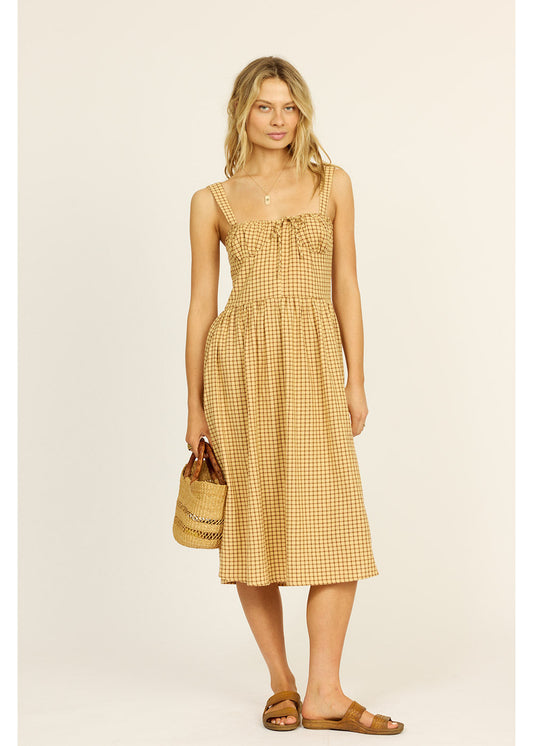 Lillie Midi Dress