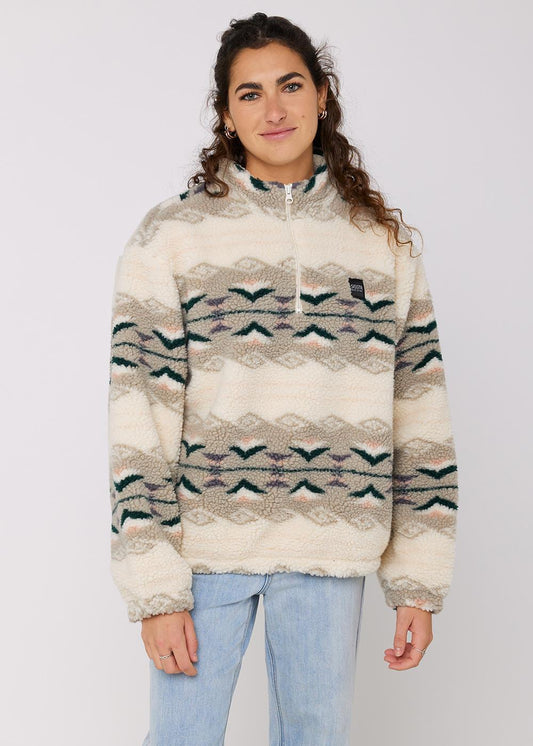 Smooth Sherpa Fleece