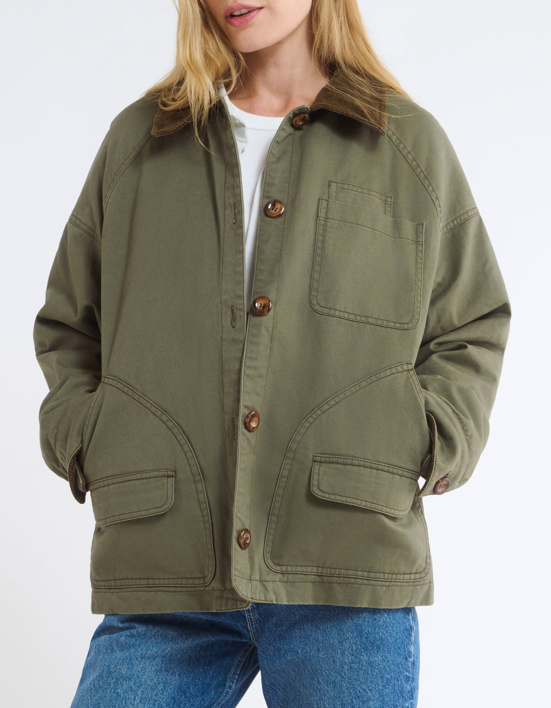 Homestead Barn Jacket