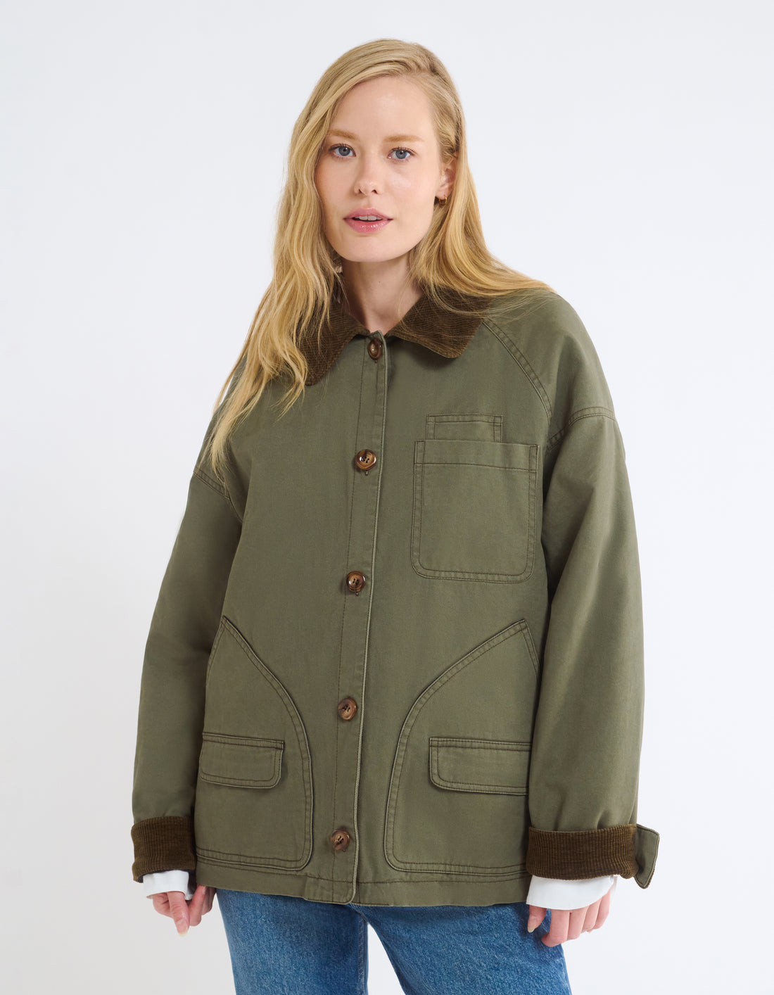 Homestead Barn Jacket