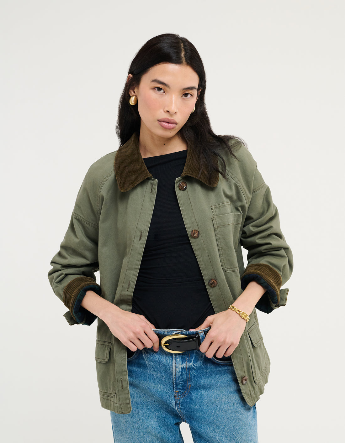 Homestead Barn Jacke