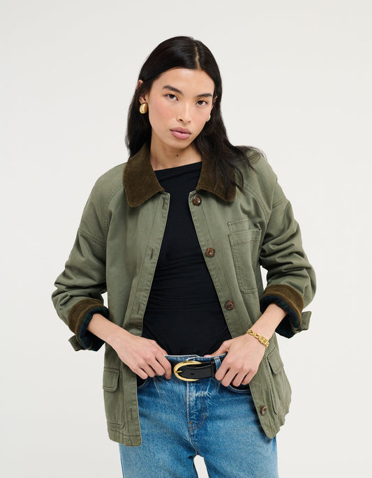 Homestead Barn Jacke