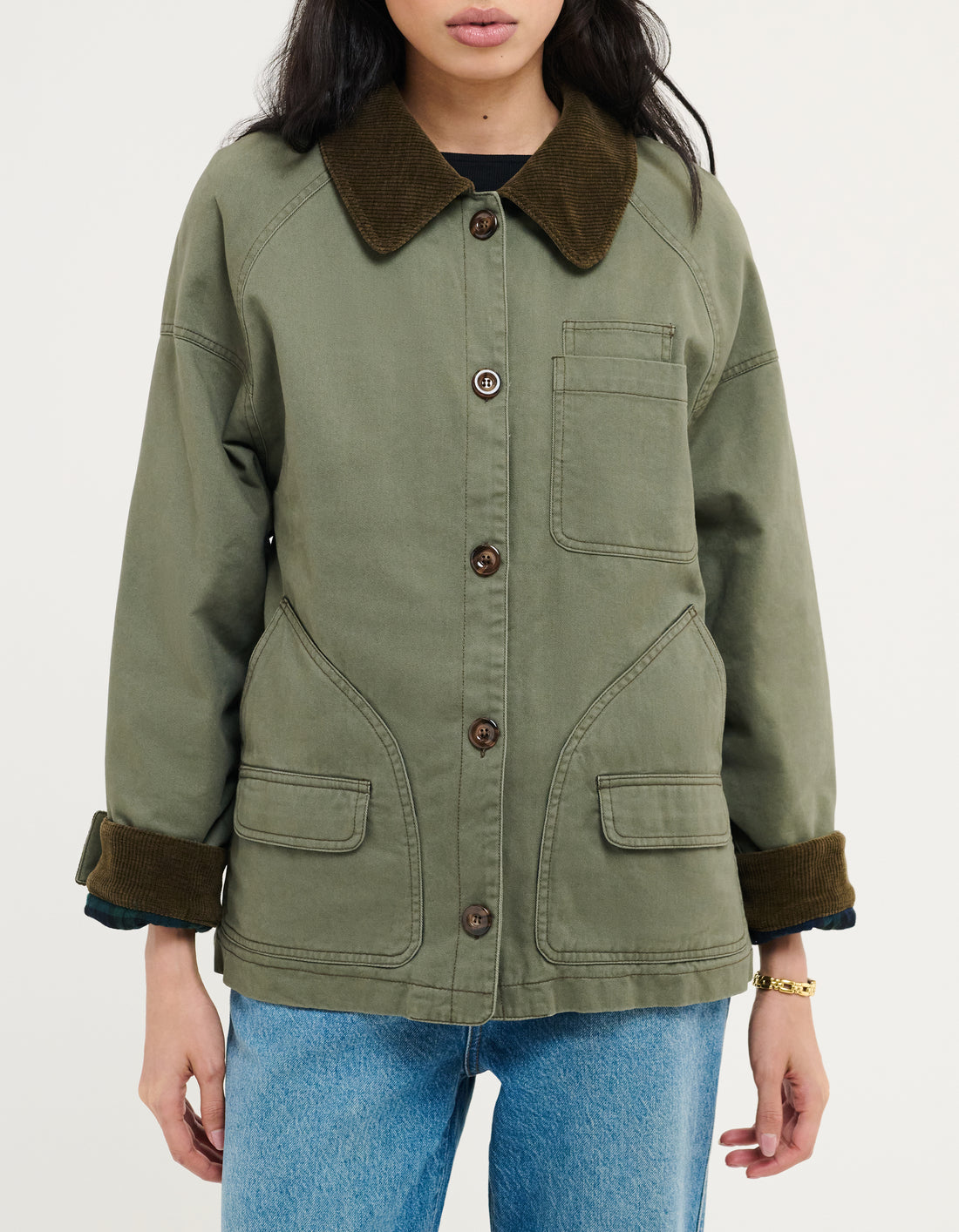 Homestead Barn Jacke