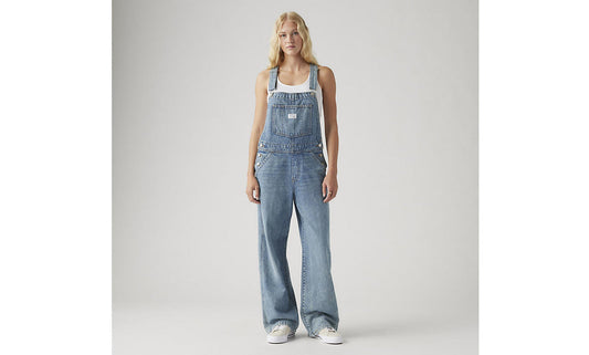 Baggy Overall- Lasting Imprint