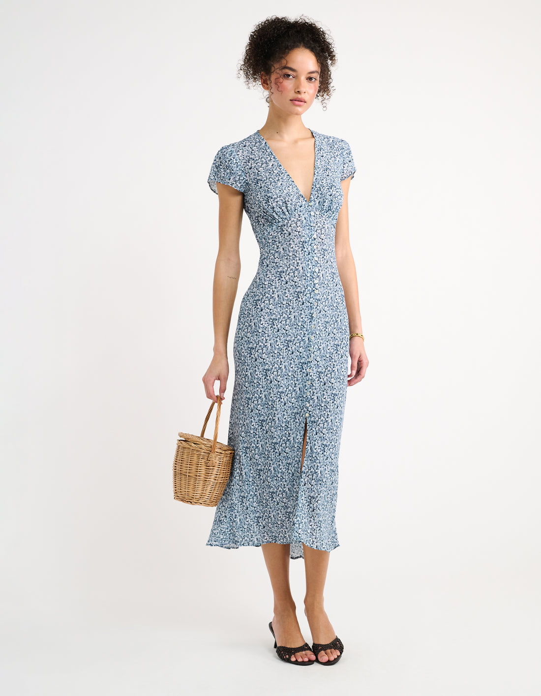 Indio Midi Dress