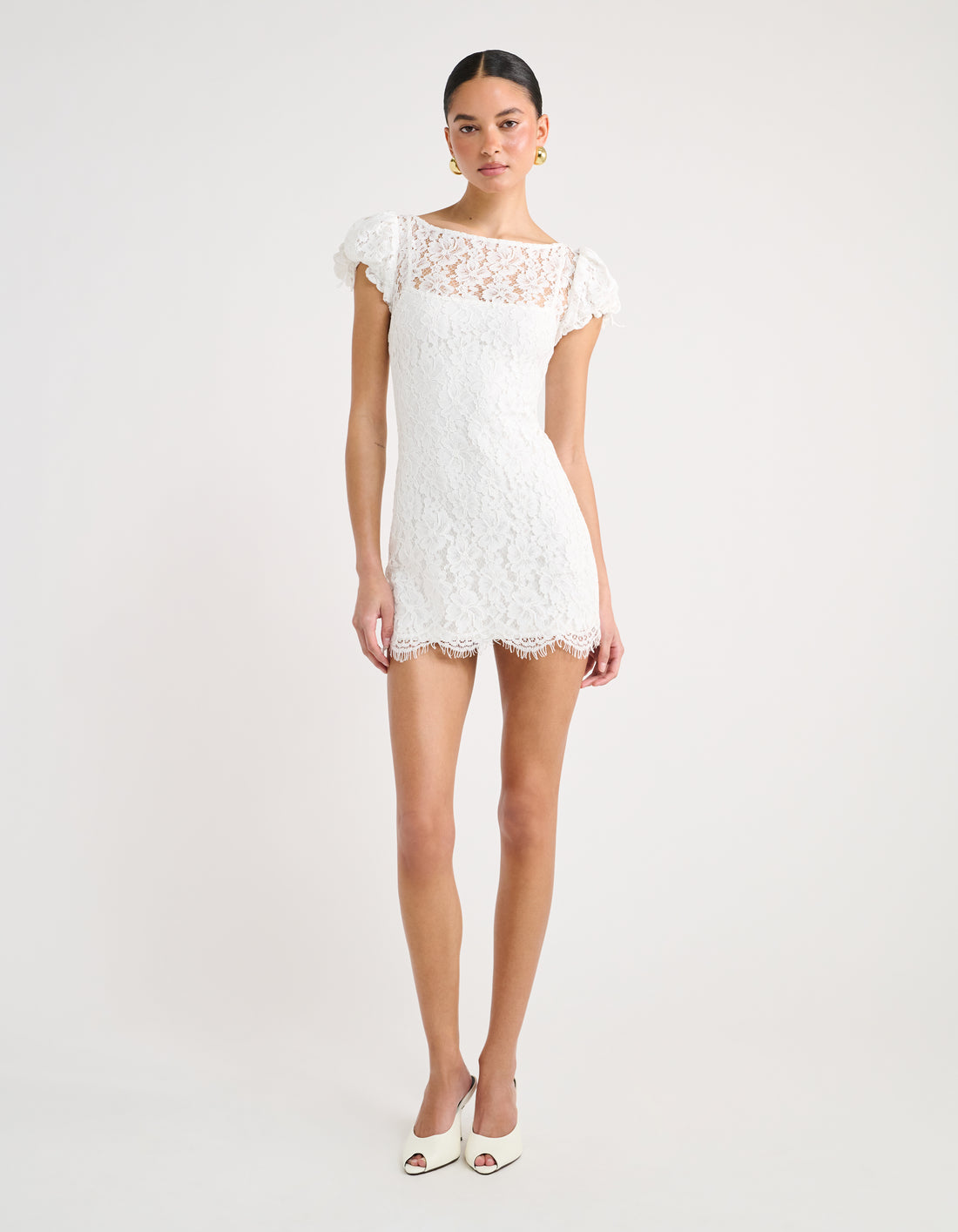 Kisslock Mini Dress