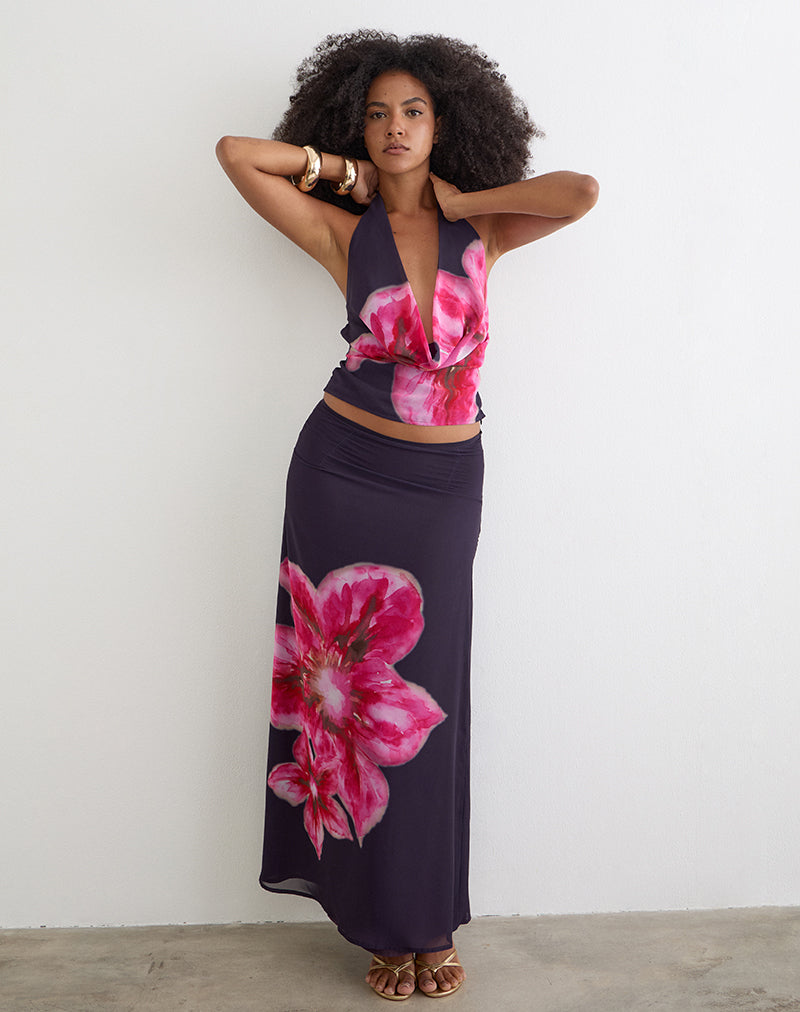 Lurina Maxi Skirt