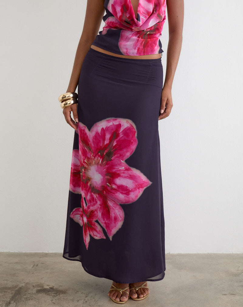 Lurina Maxi Skirt