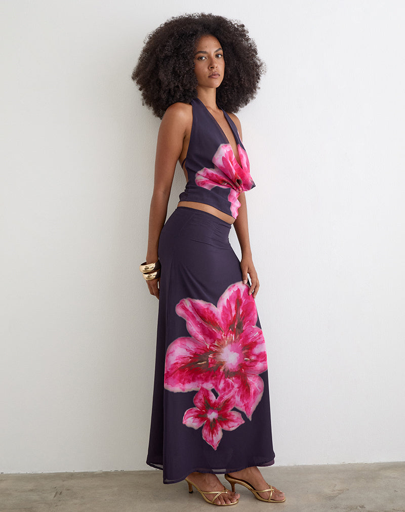 Lurina Maxi Skirt