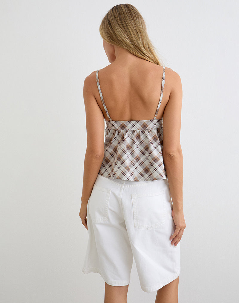 Luz Babydoll Top