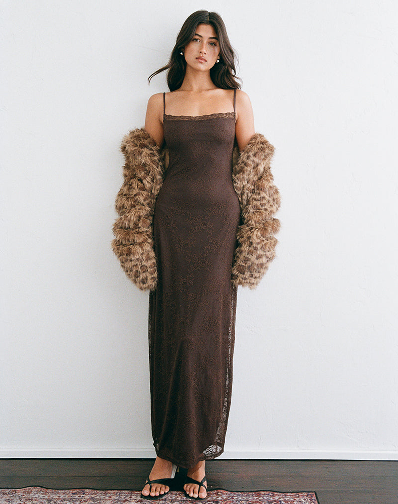 Madrid Maxi Dress